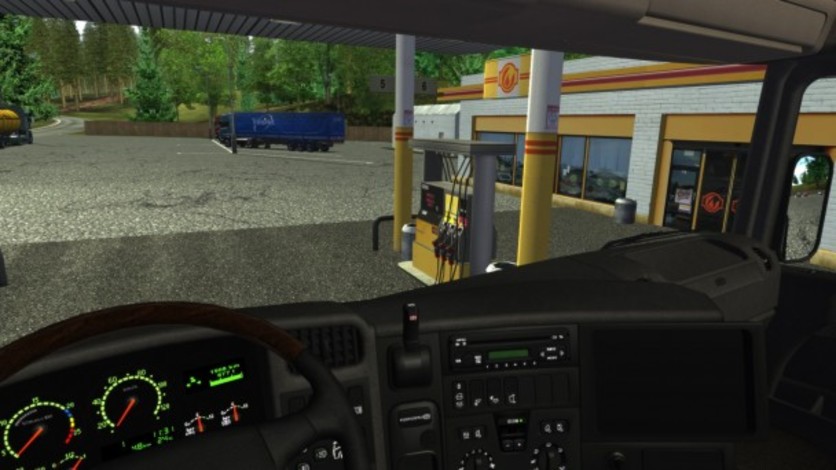 Screenshot 4 - Euro Truck Simulator
