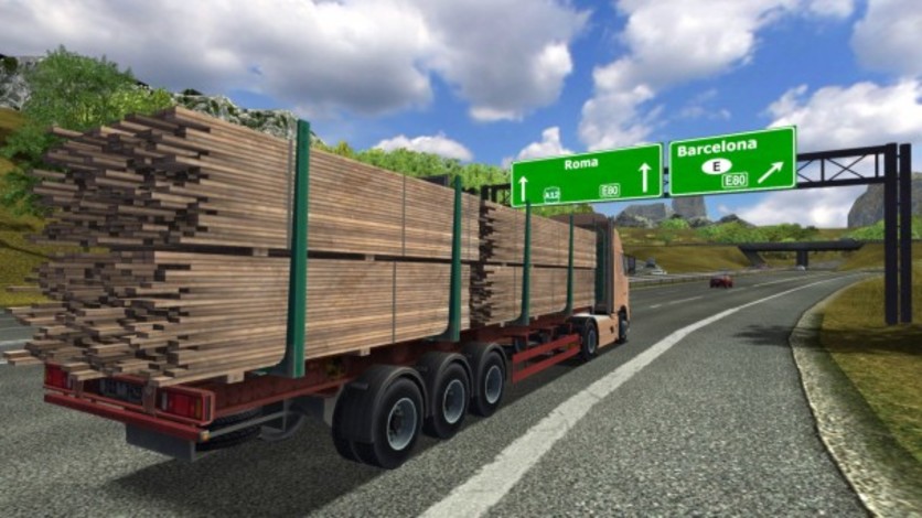 Screenshot 9 - Euro Truck Simulator