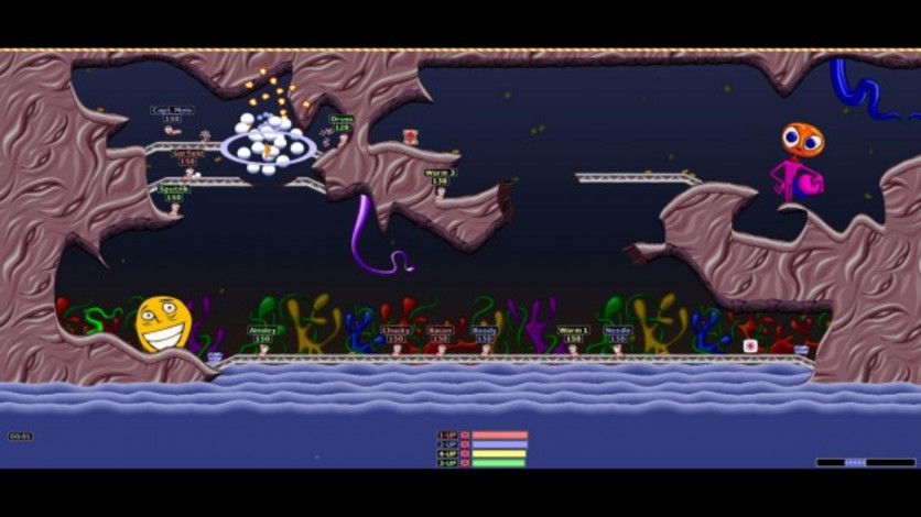 Screenshot 6 - Worms Armageddon