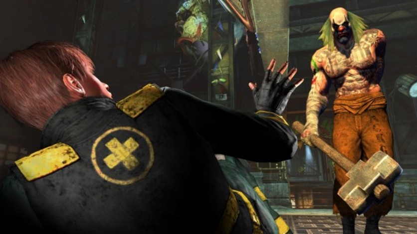 Screenshot 7 - Batman Arkham City - Game of the Year Edition