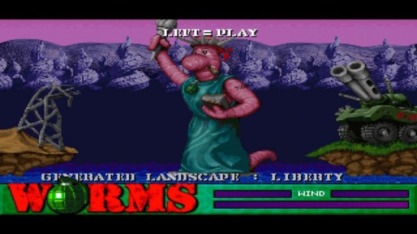 Captura de pantalla 8 - Worms