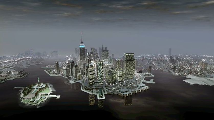 Captura de pantalla 2 - Grand Theft Auto IV (Solamente para Brasil)