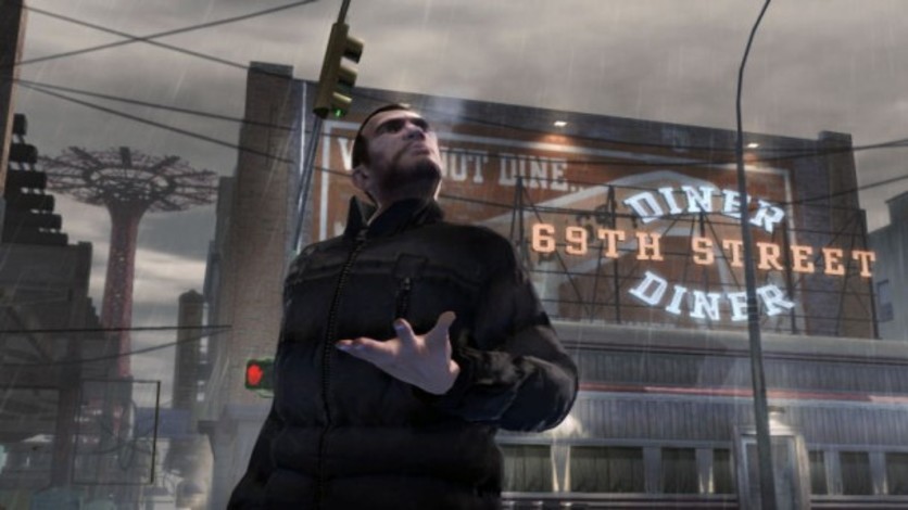 Captura de pantalla 5 - Grand Theft Auto IV: Complete Edition