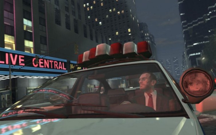 Screenshot 9 - Grand Theft Auto IV: Complete Edition