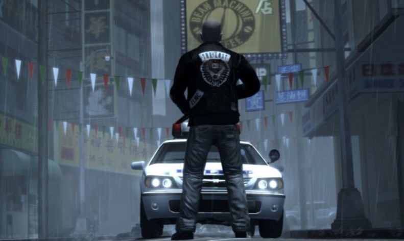 Screenshot 8 - Grand Theft Auto IV: Complete Edition