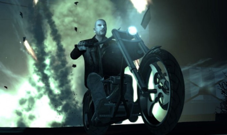 Screenshot 4 - Grand Theft Auto IV: Complete Edition