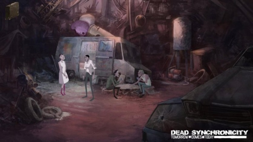 Screenshot 8 - Dead Synchronicity: Tomorrow Comes Today