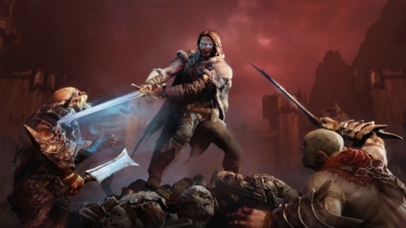 Middle-earth: Shadow of Mordor - Game of the Year Edition - PC - Compre na  Nuuvem