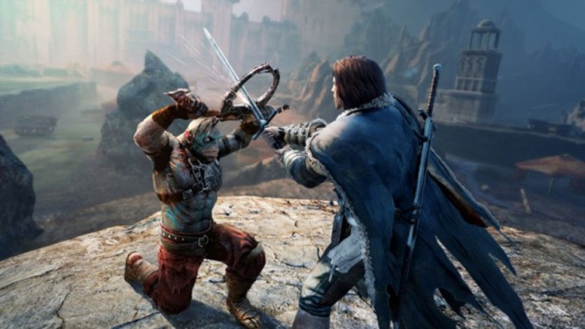 Screenshot 9 - Middle-earth Shadow of Mordor - GOTY Edition Upgrade