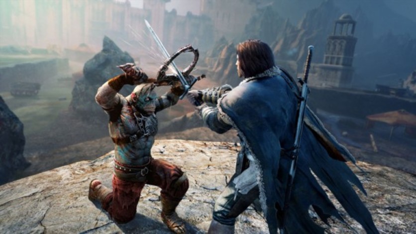 Middle-earth Shadow of Mordor - GOTY Edition Upgrade - PC - Compre na Nuuvem