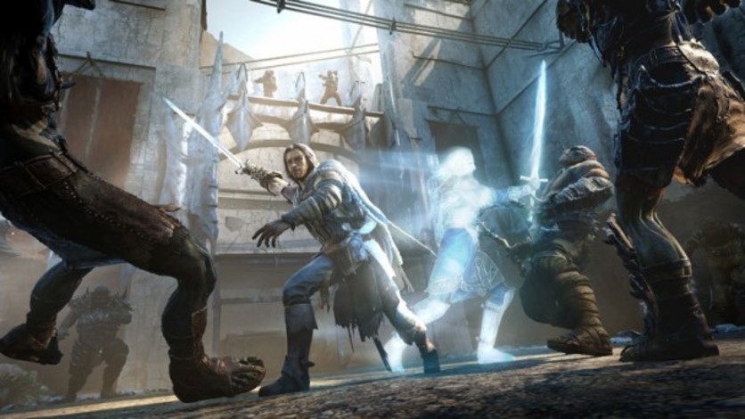 Captura de pantalla 7 - Middle-earth: Shadow of Mordor - Game of the Year Edition