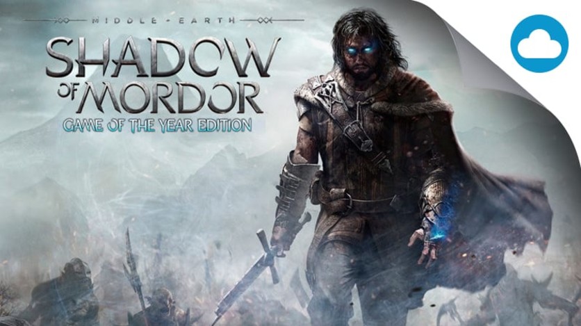 Middle-earth: Shadow of Mordor - Game of the Year Edition - PC