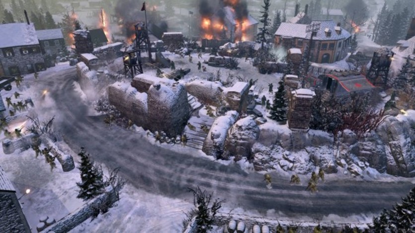 Screenshot 5 - Company of Heroes 2: Ardennes Assault