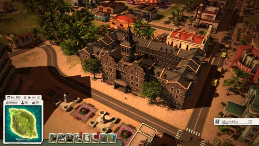 Screenshot 2 - Tropico 5: Mad World