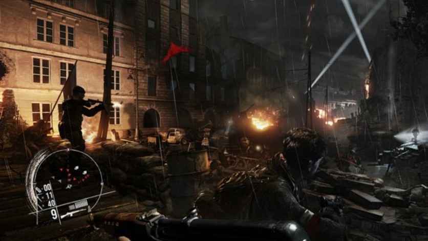 Screenshot 3 - Enemy Front