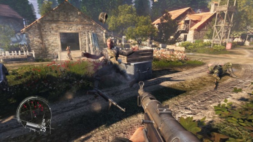 Screenshot 9 - Enemy Front