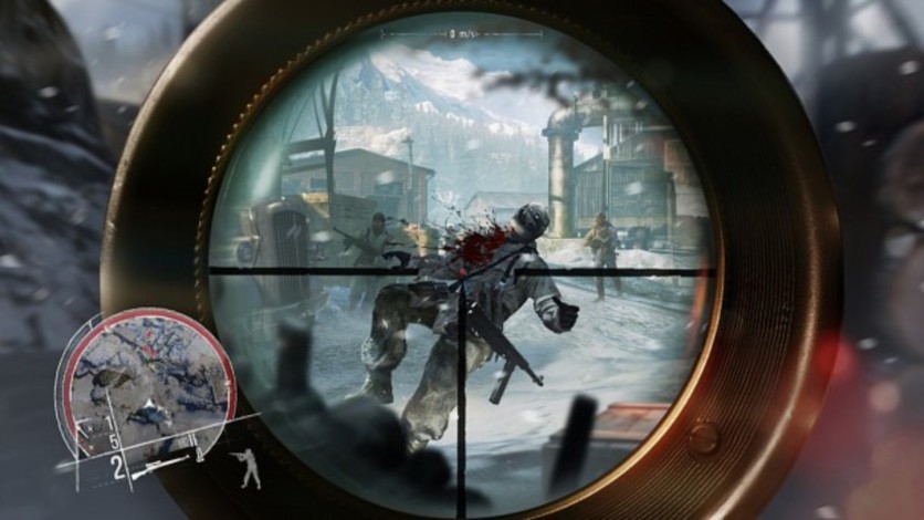 Screenshot 3 - Enemy Front