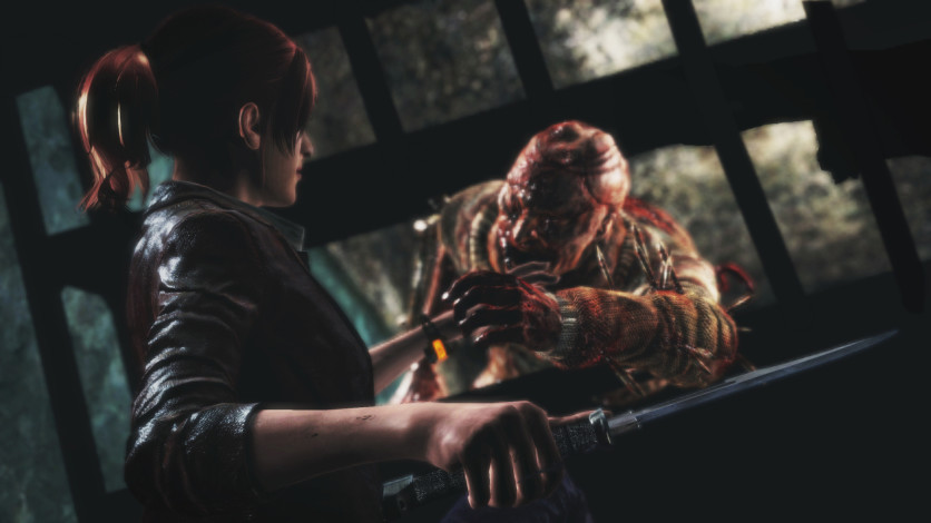 Captura de pantalla 3 - Resident Evil Revelations 2: Raid Mode Character - HUNK