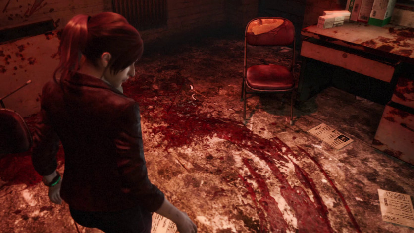 Captura de pantalla 2 - Resident Evil Revelations 2: Episodio Extra - Little Miss