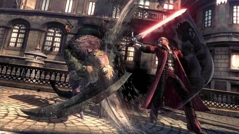 Devil May Cry 4: Edição Especial - PC - Compre na Nuuvem