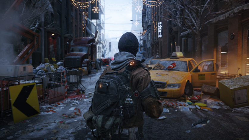 Captura de pantalla 2 - Tom Clancy’s The Division - Gold Edition