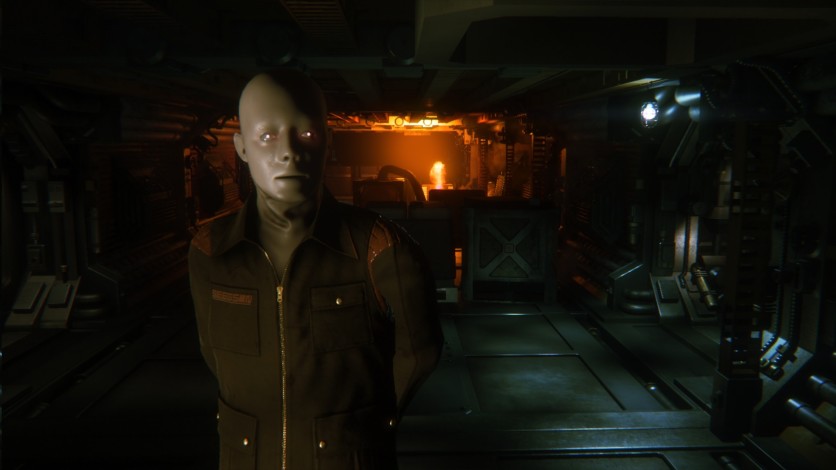 Screenshot 3 - Alien: Isolation - Lost Contact