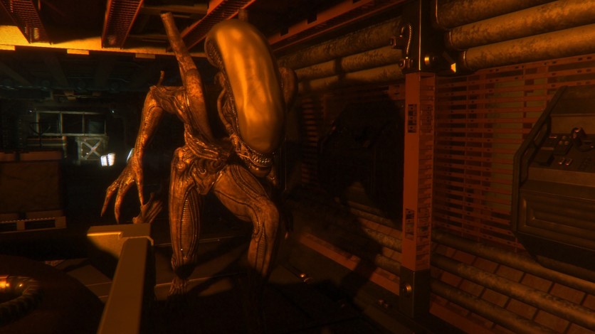 Screenshot 2 - Alien: Isolation - Lost Contact