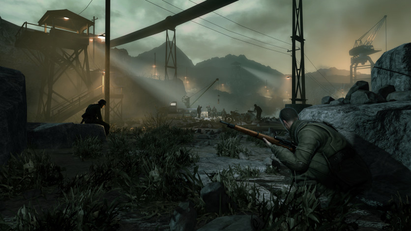 Screenshot 2 - Sniper Elite V2