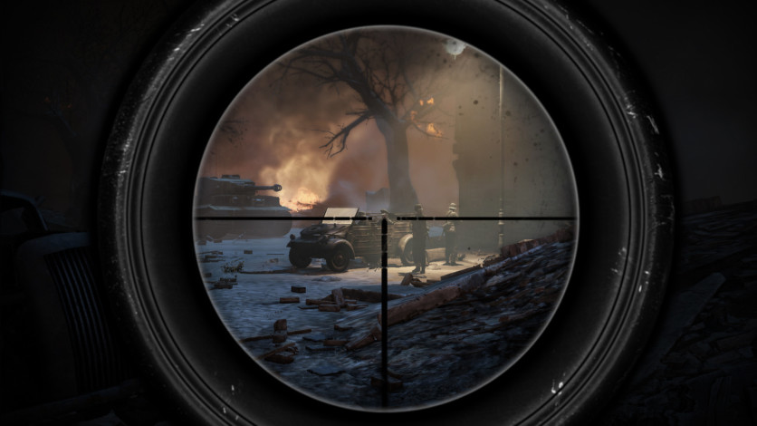 Screenshot 7 - Sniper Elite V2