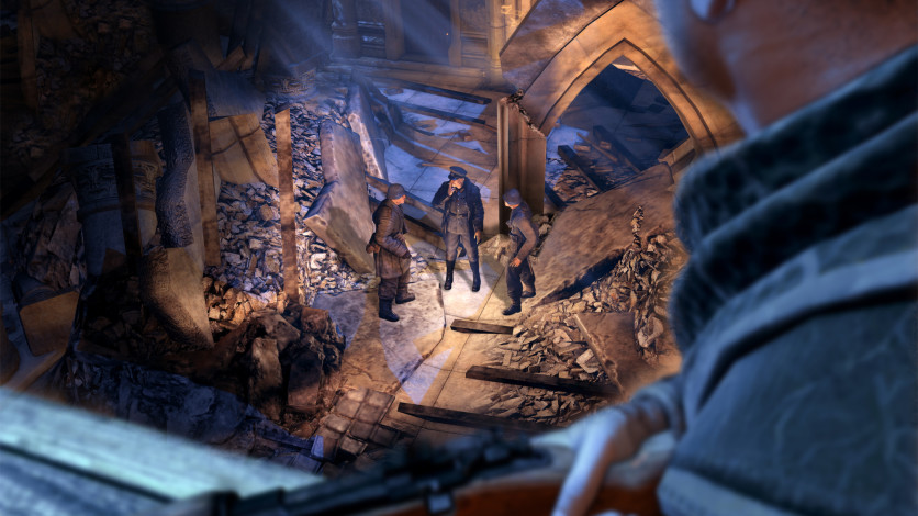 Screenshot 2 - Sniper Elite V2