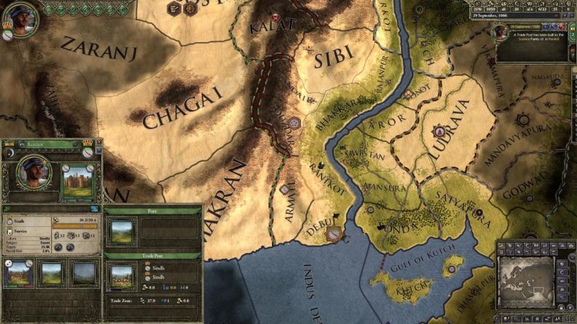 Screenshot 6 - Crusader Kings II: Horse Lords