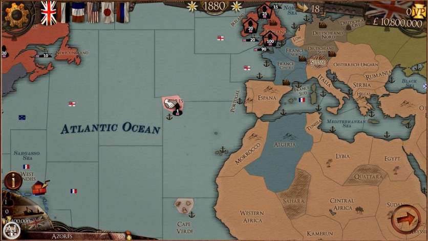 Screenshot 20 - Colonial Conquest