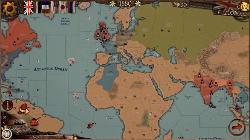 Screenshot 10 - Colonial Conquest