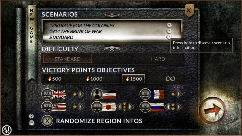 Screenshot 15 - Colonial Conquest