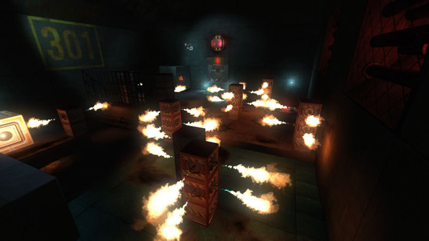 Screenshot 8 - Magnetic: Cage Closed