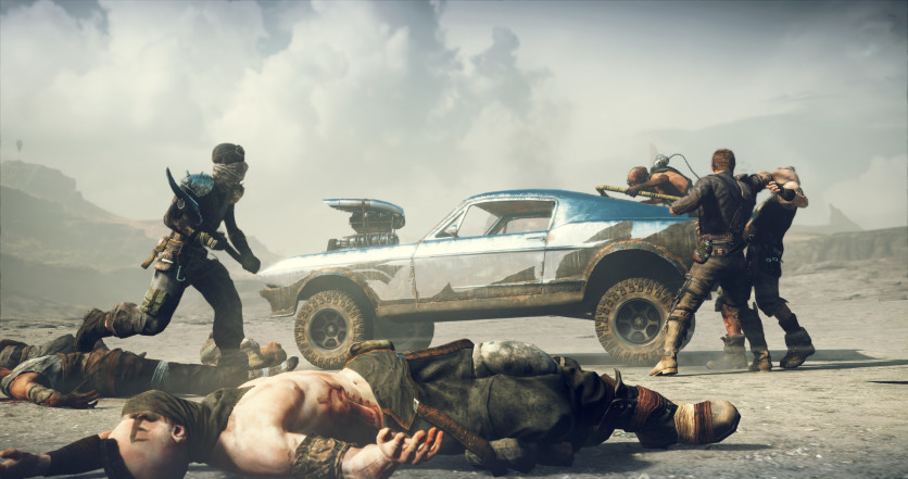 Screenshot 5 - Mad Max