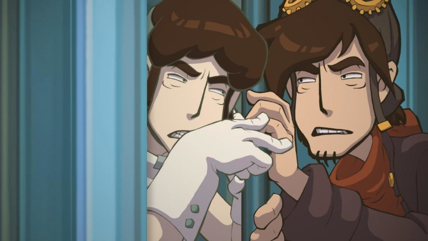 Screenshot 7 - Deponia: The Complete Journey