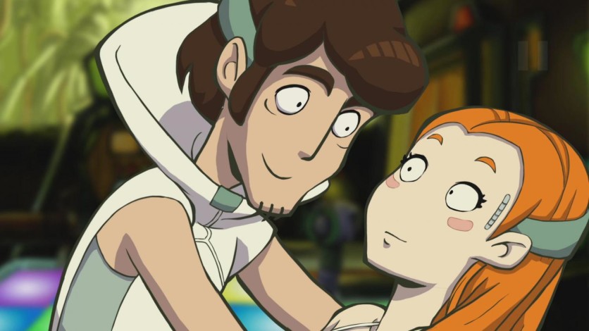 Screenshot 9 - Deponia: The Complete Journey