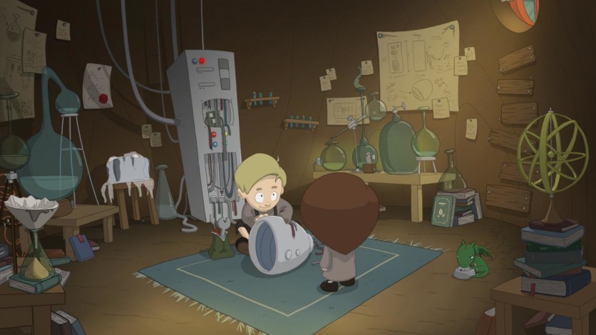 Screenshot 10 - Anna's Quest