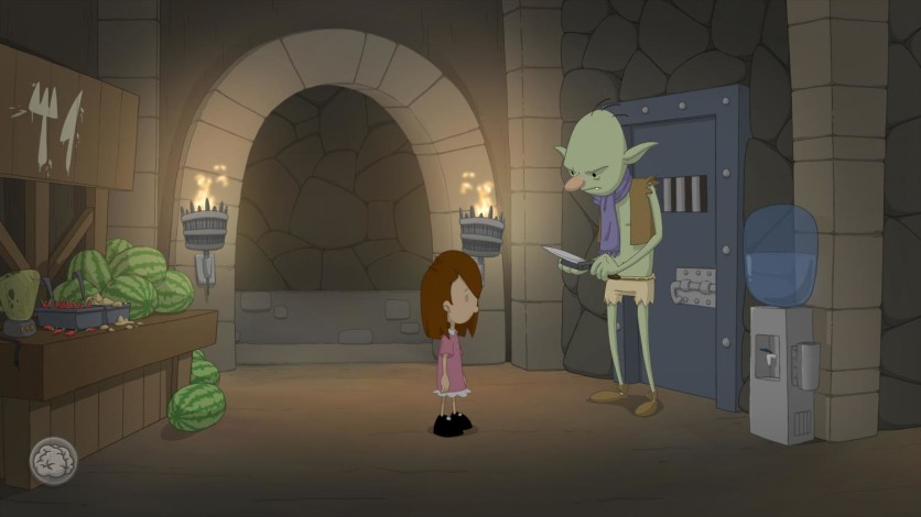 Screenshot 13 - Anna's Quest