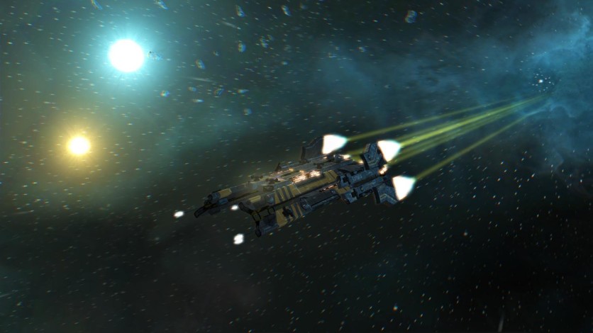 Screenshot 2 - Starpoint Gemini 2: Secrets of Aethera