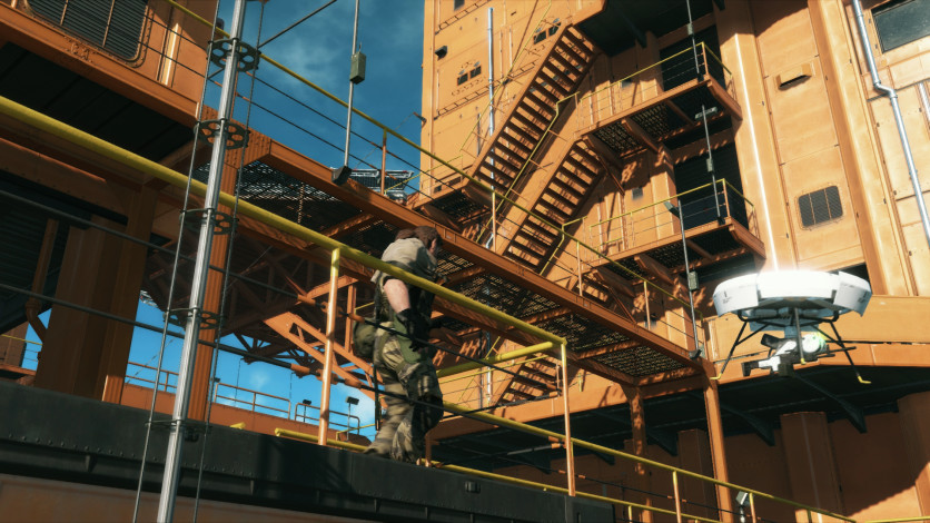 Screenshot 5 - Metal Gear Solid V: The Phantom Pain