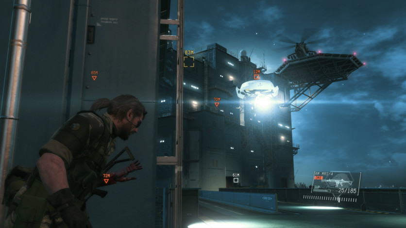 Screenshot 16 - Metal Gear Solid V: The Phantom Pain