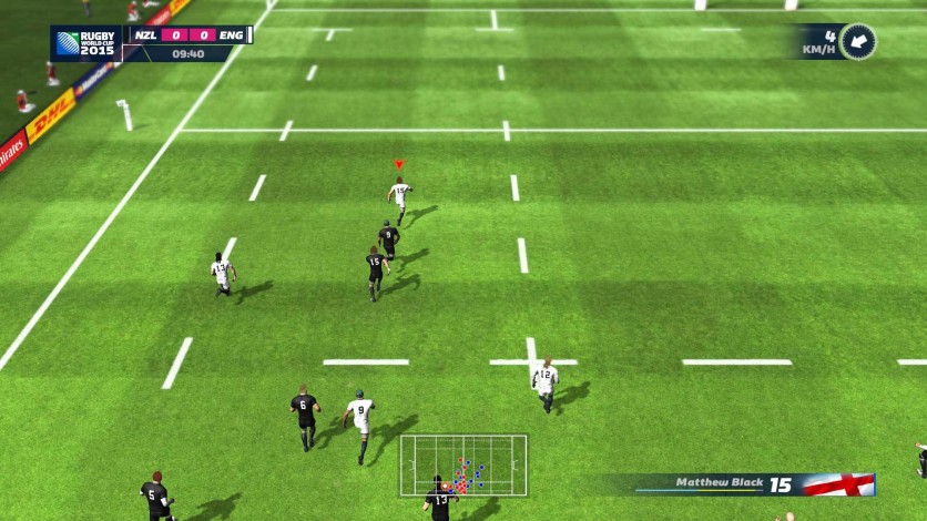 Screenshot 7 - Rugby World Cup 2015