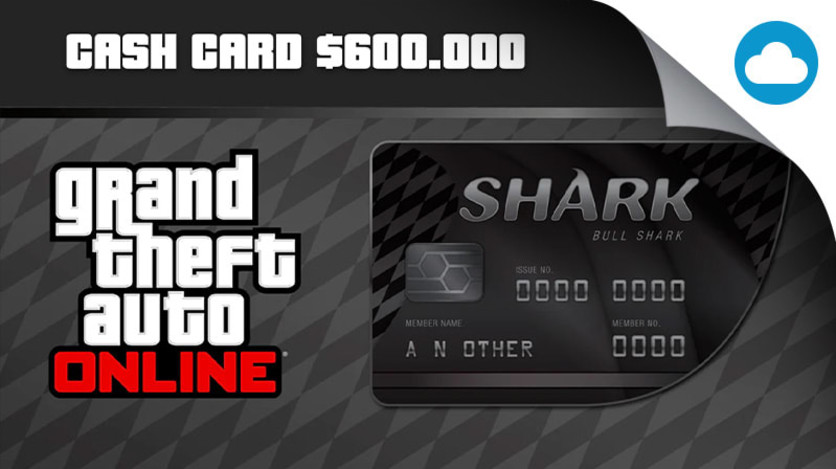 Screenshot 1 - GTA Online: Bull Shark Cash Card