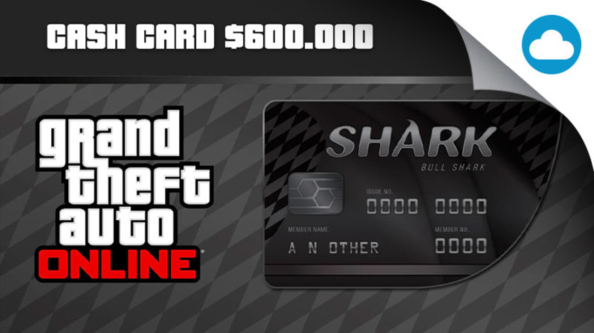 Captura de pantalla 1 - GTA Online: Bull Shark Cash Card