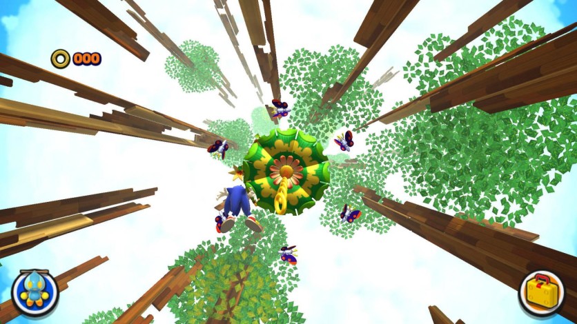 Screenshot 9 - Sonic Lost World