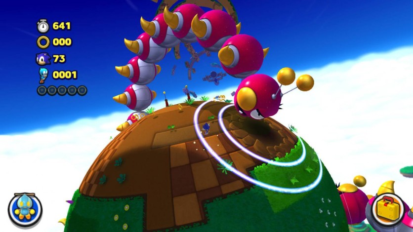 Screenshot 6 - Sonic Lost World