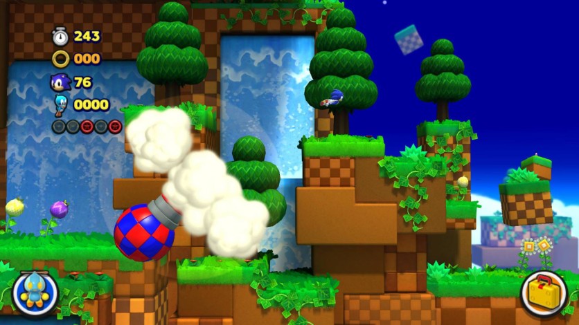 Screenshot 7 - Sonic Lost World