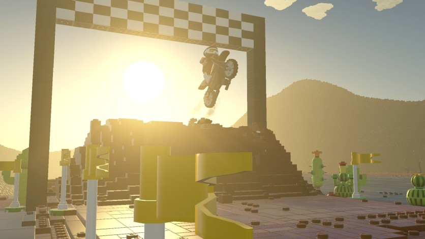Captura de pantalla 4 - LEGO Worlds